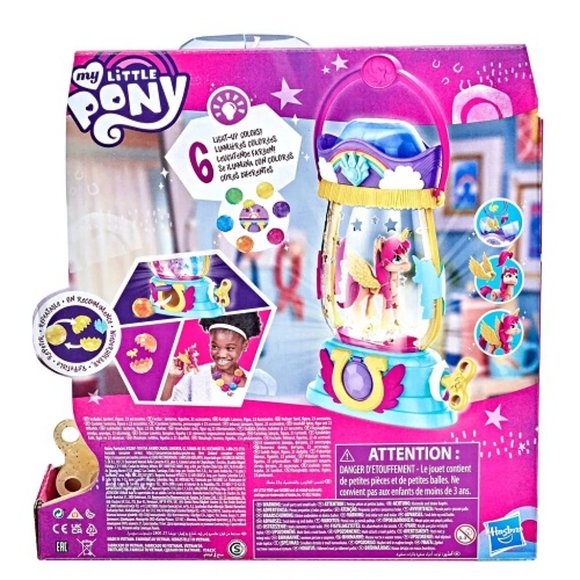 My Little Pony A New Generation Movie Sunny Starscout Sparkle Reveal Lantern - Picture 2 of 2